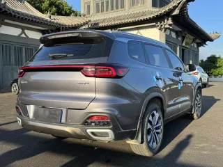 Chery Tiggo 8 2023 — фото 4 из 23