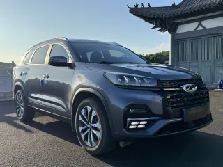 Chery Tiggo 8 2023 — фото 3 из 23