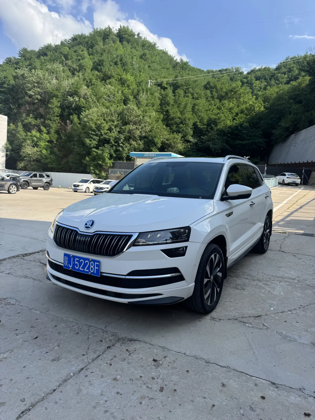 Skoda Karoq