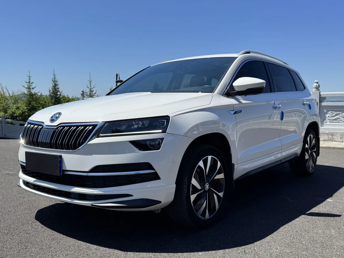Skoda Karoq