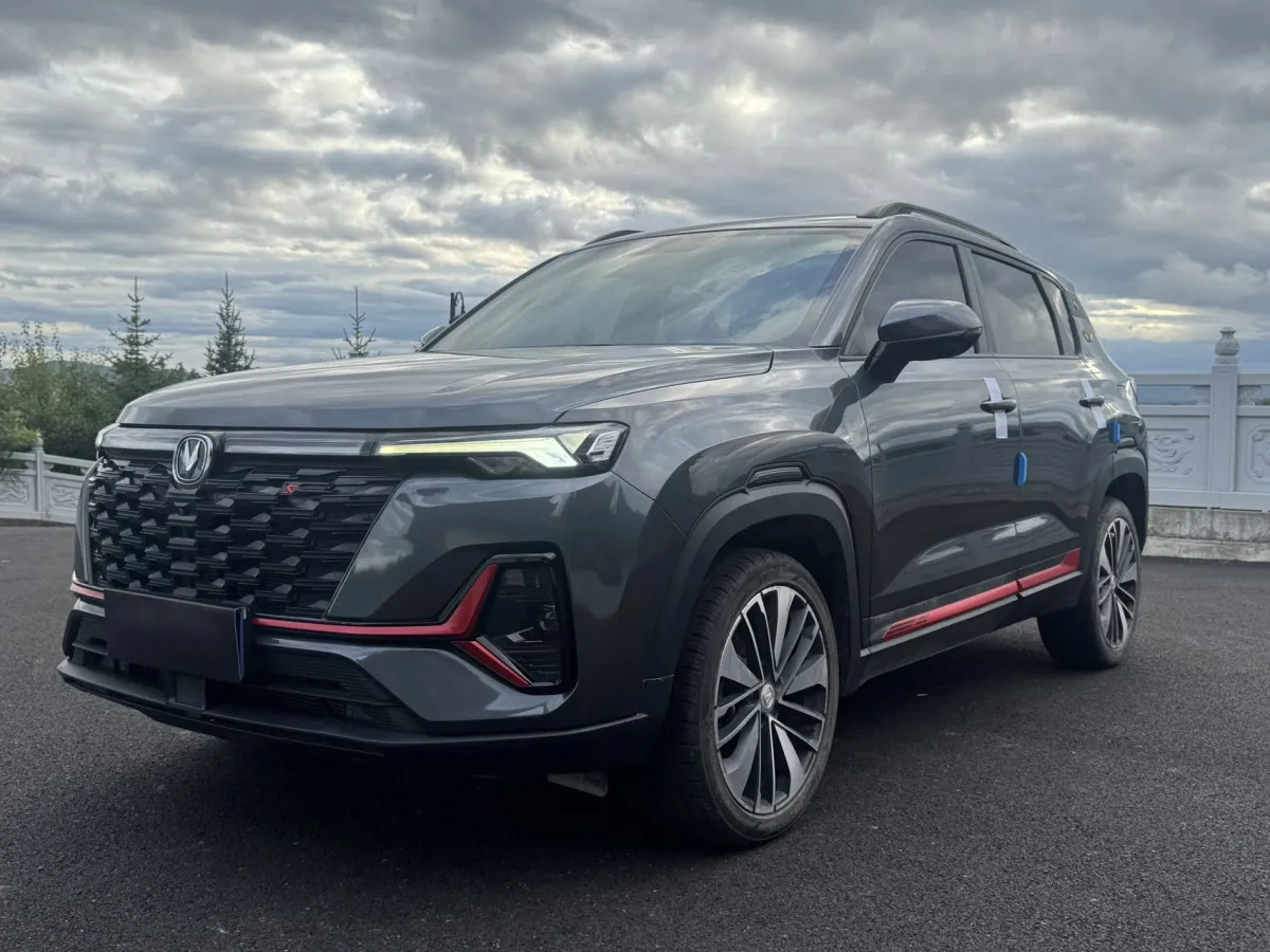 Changan CS35 Plus