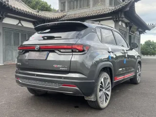 Changan CS35 Plus 2023 — фото 6 из 29