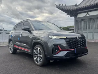 Changan CS35 Plus 2023 — фото 3 из 29