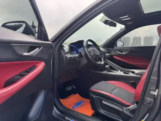 Changan CS35 Plus 2023 — фото 7 из 29