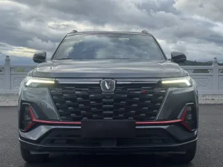 Changan CS35 Plus 2023 — фото 2 из 29