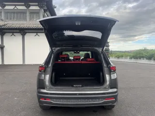 Changan CS35 Plus 2023 — фото 20 из 29