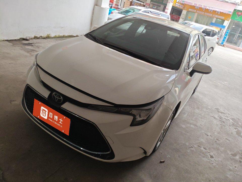 Toyota Levin