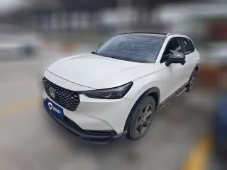 Honda XR-V 2023 — фото автомобиля из Китая