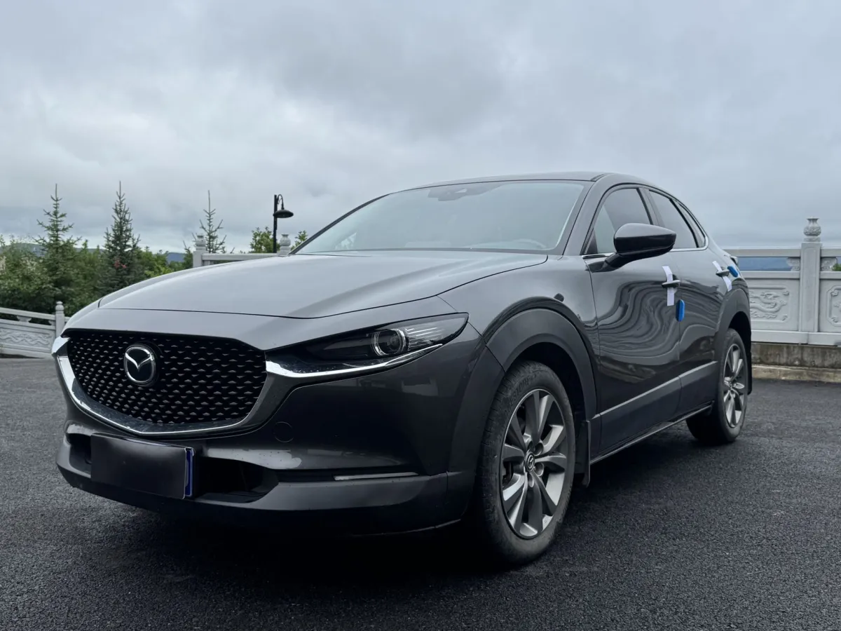Mazda CX-30 2022 — фото 1 из 29