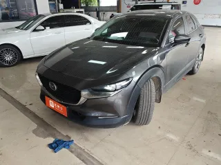 Mazda CX-30 2022 — фото автомобиля из Китая