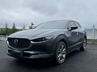 Mazda CX-30 2022 — фото 1 из 29