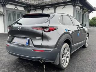 Mazda CX-30 2022 — фото 6 из 29