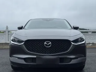 Mazda CX-30 2022 — фото 2 из 29