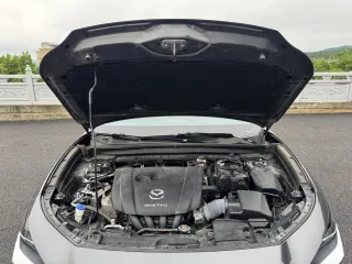Mazda CX-30 2022 — фото 19 из 29