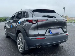 Mazda CX-30 2022 — фото 4 из 29