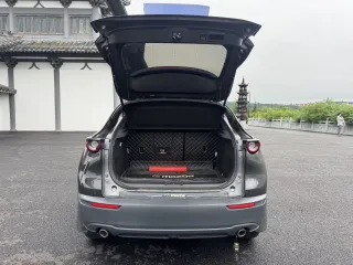 Mazda CX-30 2022 — фото 20 из 29