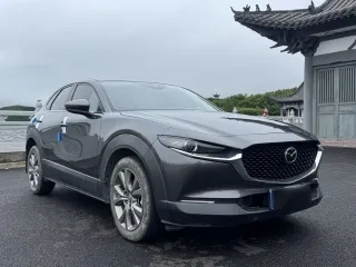 Mazda CX-30 2022 — фото 3 из 29