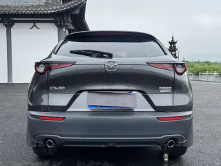 Mazda CX-30 2022 — фото 5 из 29