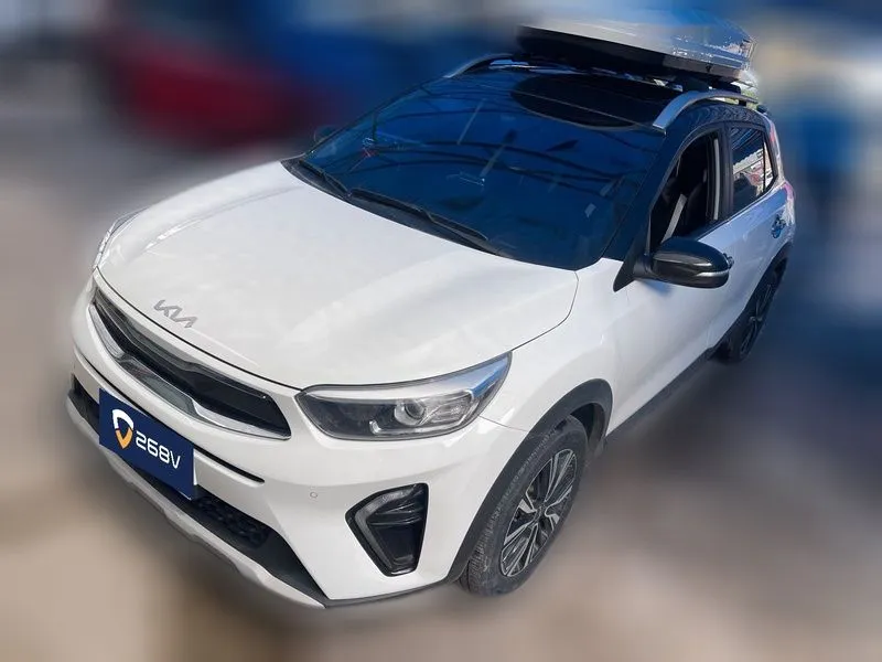 Kia KX3