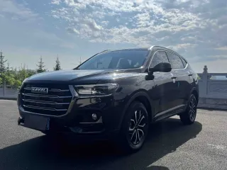 Haval H6 2022 — фото автомобиля из Китая