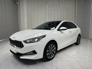 Kia K3 2022 — фото 1 из 25