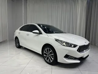 Kia K3 2022 — фото 3 из 25
