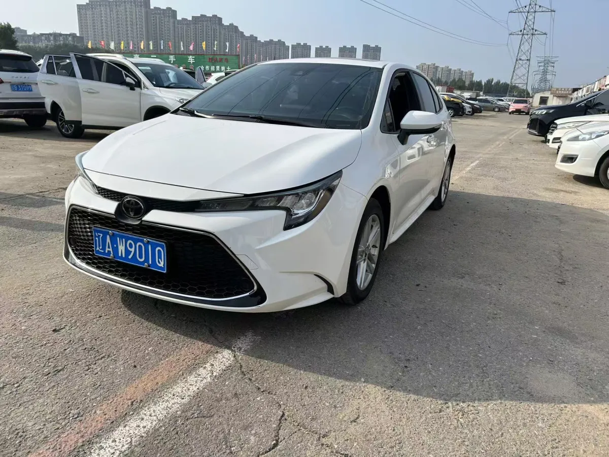 Toyota Levin