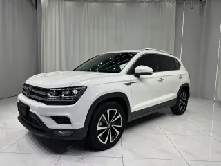 Volkswagen Tacqua 2022 — фото автомобиля из Китая