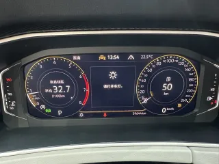 Volkswagen Tayron 2022 — фото 10 из 28