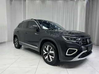 Volkswagen Tayron 2022 — фото 3 из 28