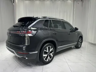 Volkswagen Tayron 2022 — фото 4 из 28
