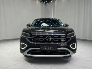 Volkswagen Tayron 2022 — фото 2 из 28