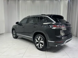 Volkswagen Tayron 2022 — фото 6 из 28