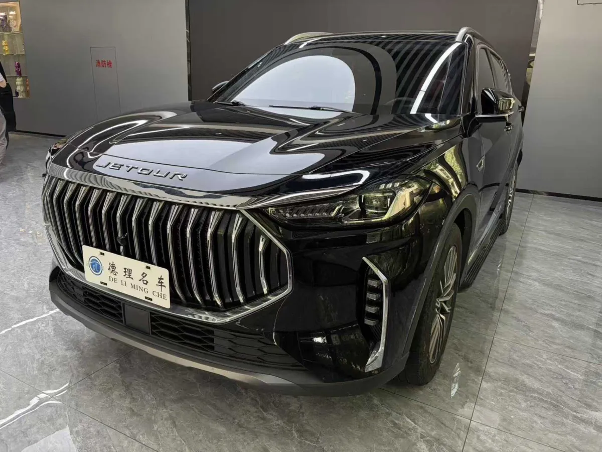 Jetour X70