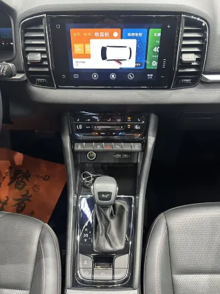 Skoda Karoq 2022 — фото 13 из 29
