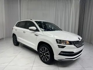 Skoda Karoq 2022 — фото 3 из 28