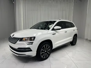 Skoda Karoq 2022 — фото 1 из 28