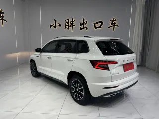 Skoda Karoq 2022 — фото 6 из 29