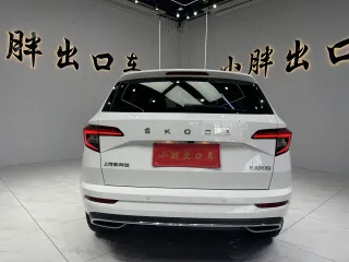 Skoda Karoq 2022 — фото 5 из 29