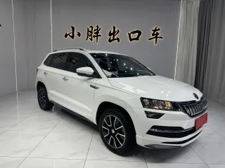 Skoda Karoq 2022 — фото 3 из 29