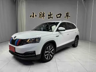 Skoda Kamiq 2023 — фото автомобиля из Китая