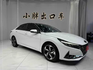 Hyundai Elantra 2023 — фото 2 из 15