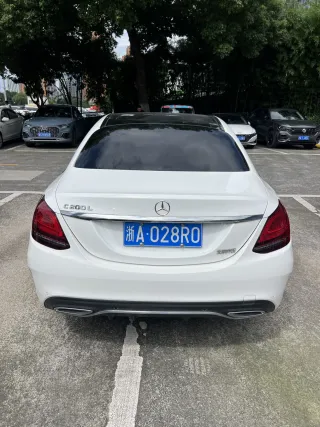 MERCEDES C-Class 2020 — фото 3 из 10