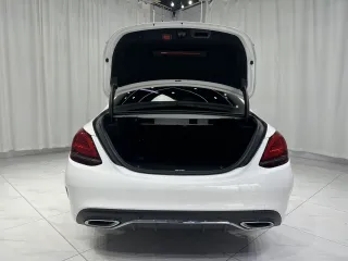 Mercedes C-Class 2020 — фото 17 из 28