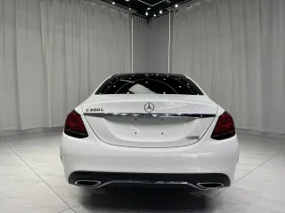 Mercedes C-Class 2020 — фото 5 из 28