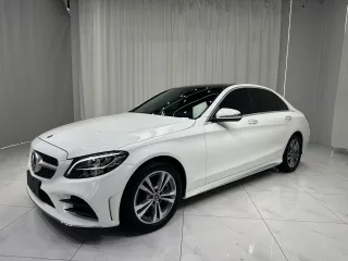 Mercedes C-Class 2020 — фото 1 из 28