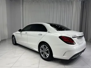 Mercedes C-Class 2020 — фото 6 из 28