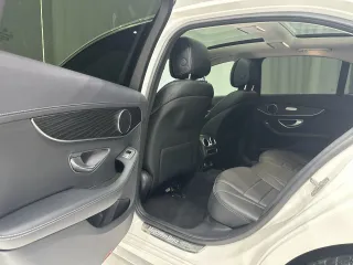 Mercedes C-Class 2020 — фото 16 из 28