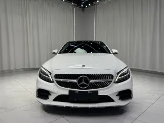Mercedes C-Class 2020 — фото 2 из 28