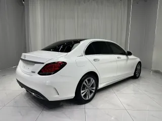 Mercedes C-Class 2020 — фото 4 из 28